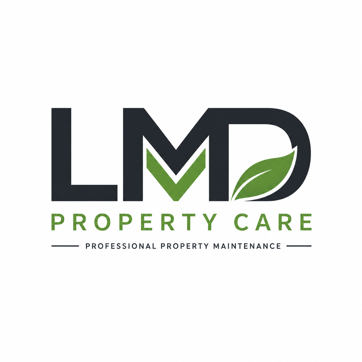 LMD Property Care logo